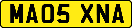 MA05XNA