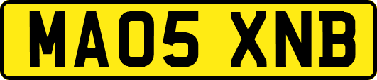 MA05XNB