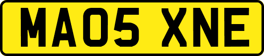 MA05XNE