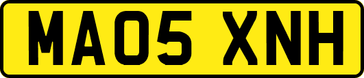 MA05XNH