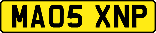 MA05XNP