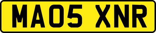 MA05XNR