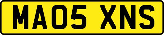 MA05XNS