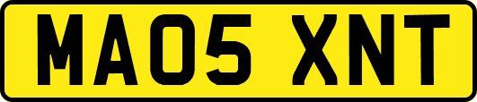MA05XNT