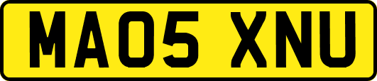 MA05XNU