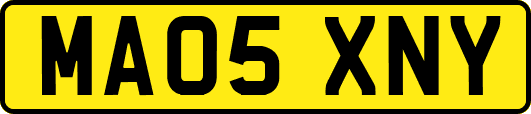 MA05XNY