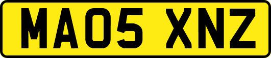 MA05XNZ