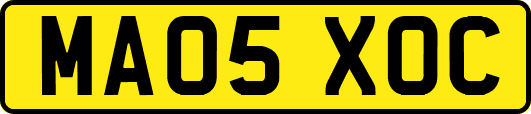 MA05XOC
