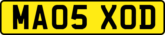 MA05XOD