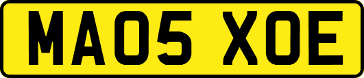 MA05XOE
