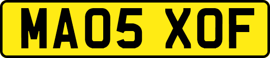 MA05XOF