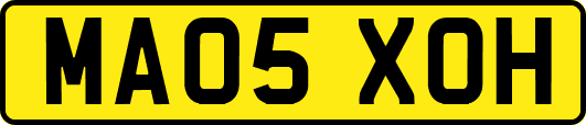 MA05XOH