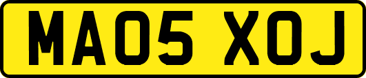 MA05XOJ