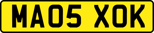 MA05XOK
