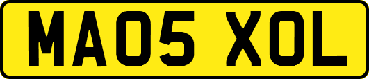 MA05XOL