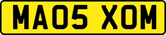 MA05XOM