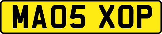 MA05XOP