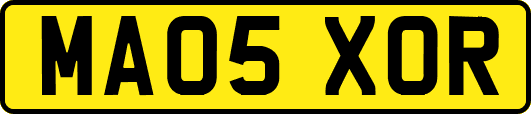 MA05XOR