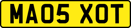MA05XOT