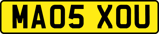 MA05XOU