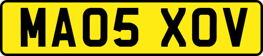 MA05XOV