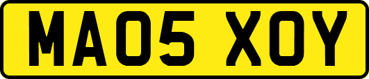 MA05XOY