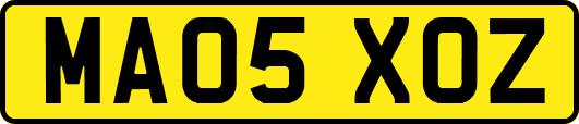 MA05XOZ