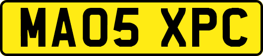 MA05XPC