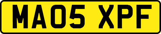 MA05XPF