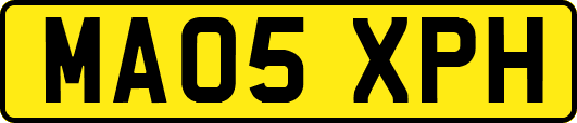 MA05XPH