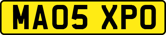 MA05XPO
