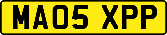 MA05XPP