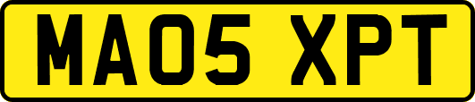 MA05XPT