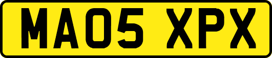 MA05XPX