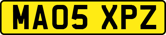 MA05XPZ