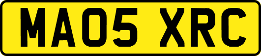 MA05XRC