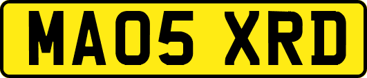 MA05XRD
