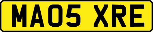 MA05XRE