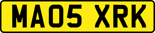 MA05XRK