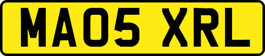 MA05XRL