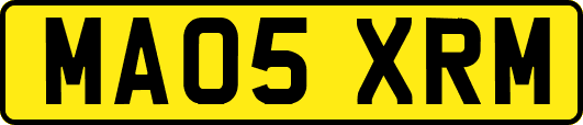 MA05XRM