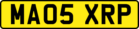 MA05XRP