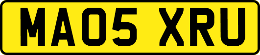 MA05XRU