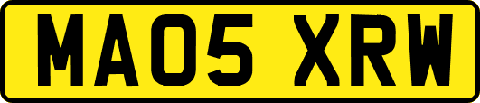 MA05XRW