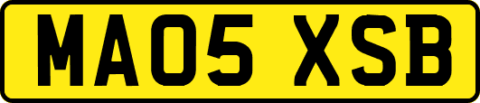 MA05XSB