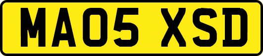 MA05XSD