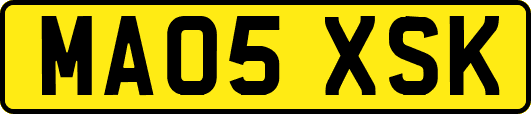 MA05XSK