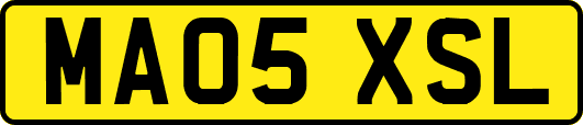 MA05XSL