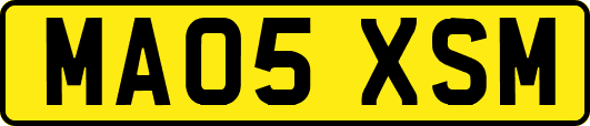 MA05XSM