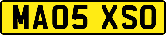 MA05XSO